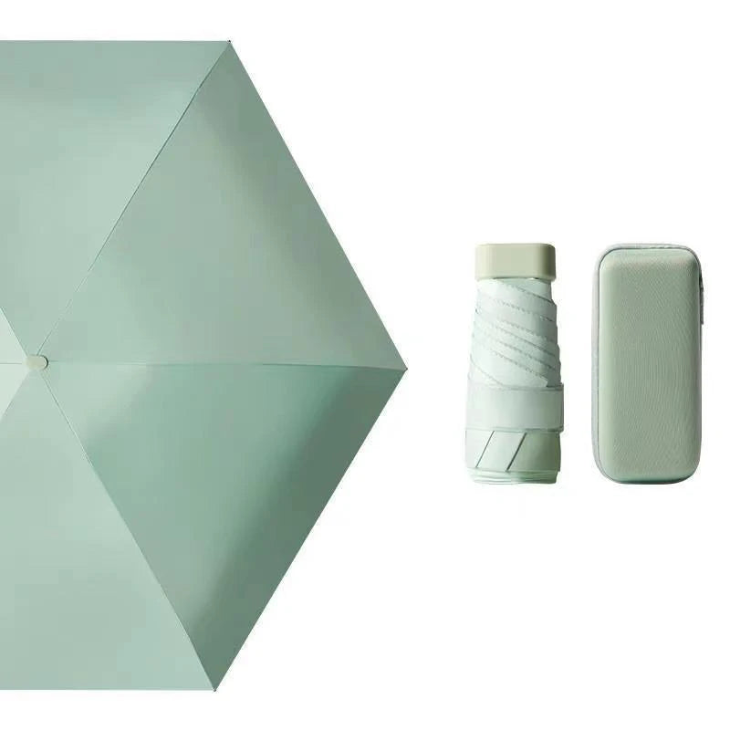 Mini 5-Fold Pocket Umbrella