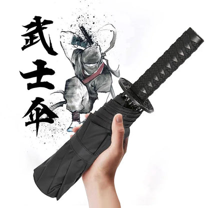 Demon Slayer Ninja Sword Umbrella