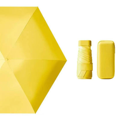 Mini 5-Fold Pocket Umbrella