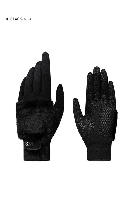 GM Women's Warm Golf Gloves - Coldproof,