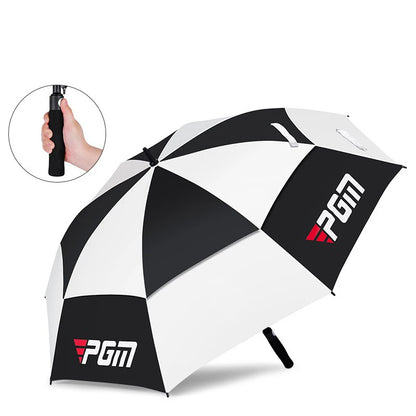 Golf Umbrella - Double Layer, Fiberglas