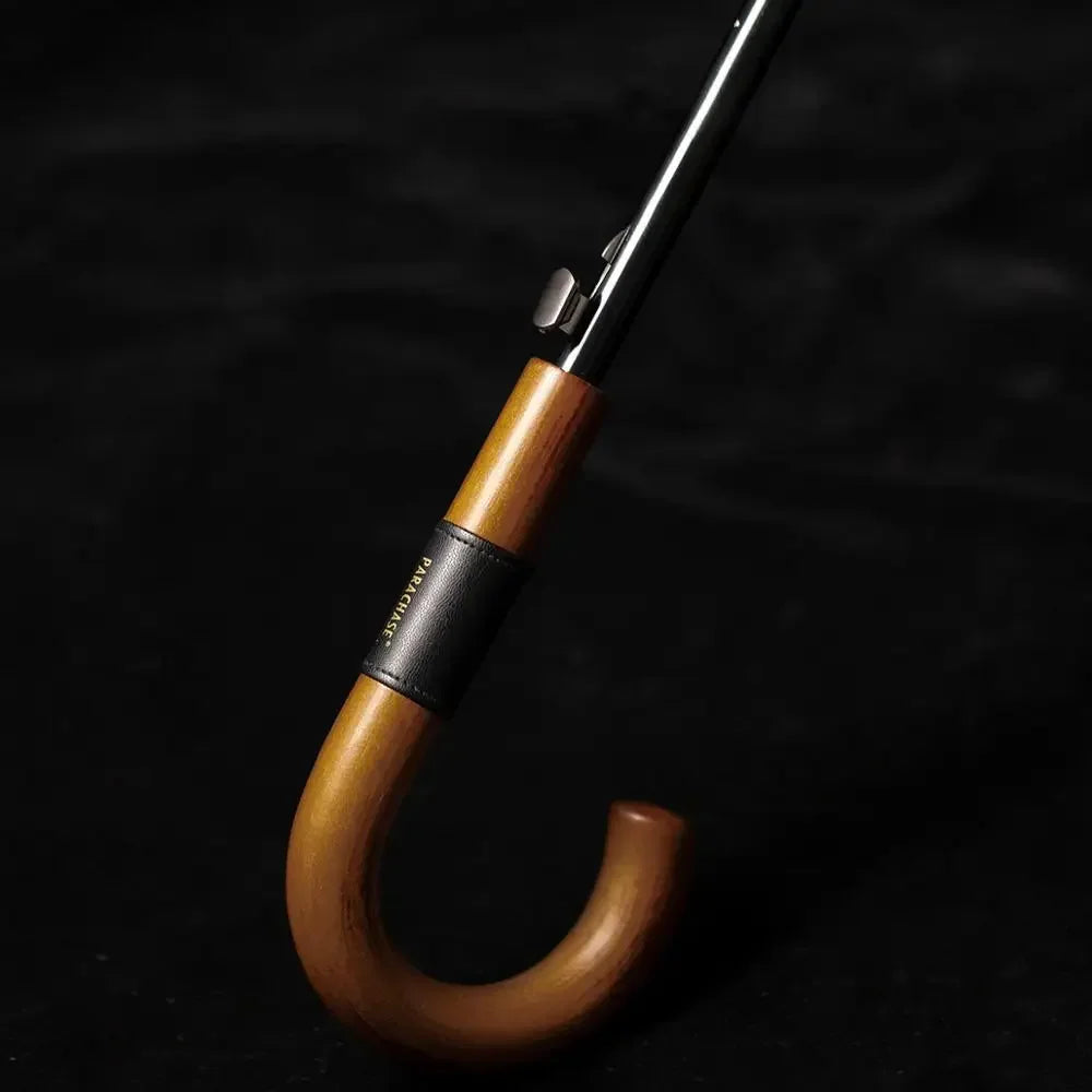 Retro Windproof Golf Umbrella