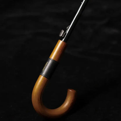 Retro Windproof Golf Umbrella