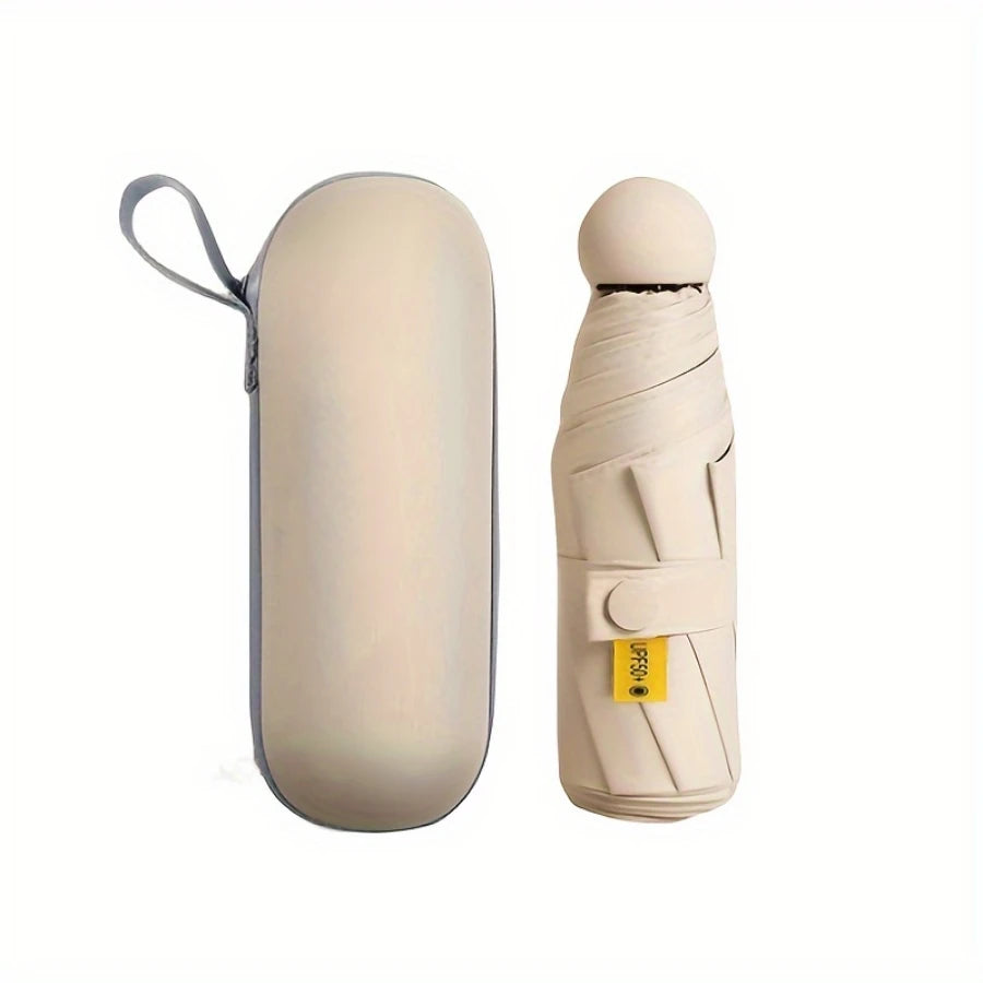 Mini Anti-UV Portable Umbrella