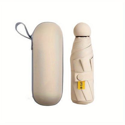 Mini Anti-UV Portable Umbrella