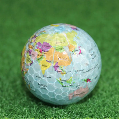 Golf Ball Print Pattern Golf Practice Ball