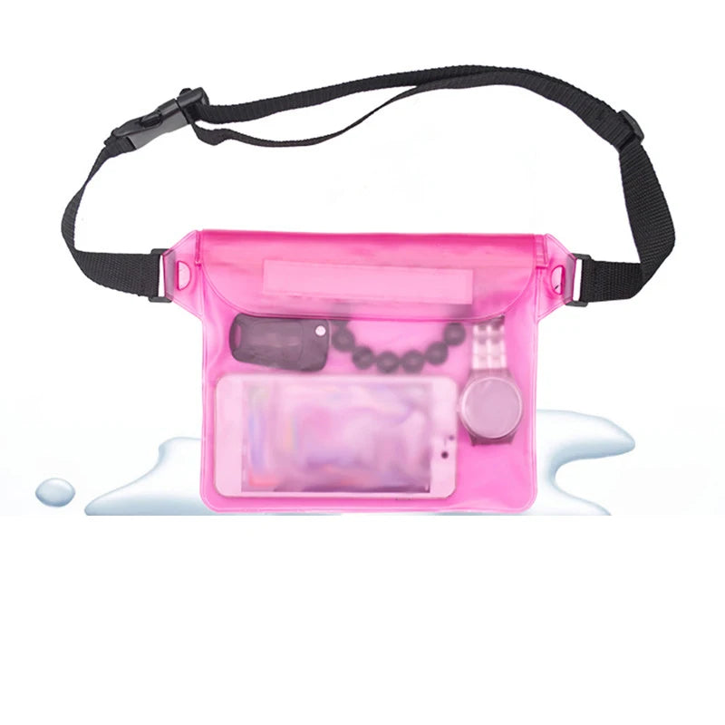 Waterproof Dry Bag & Phone Case