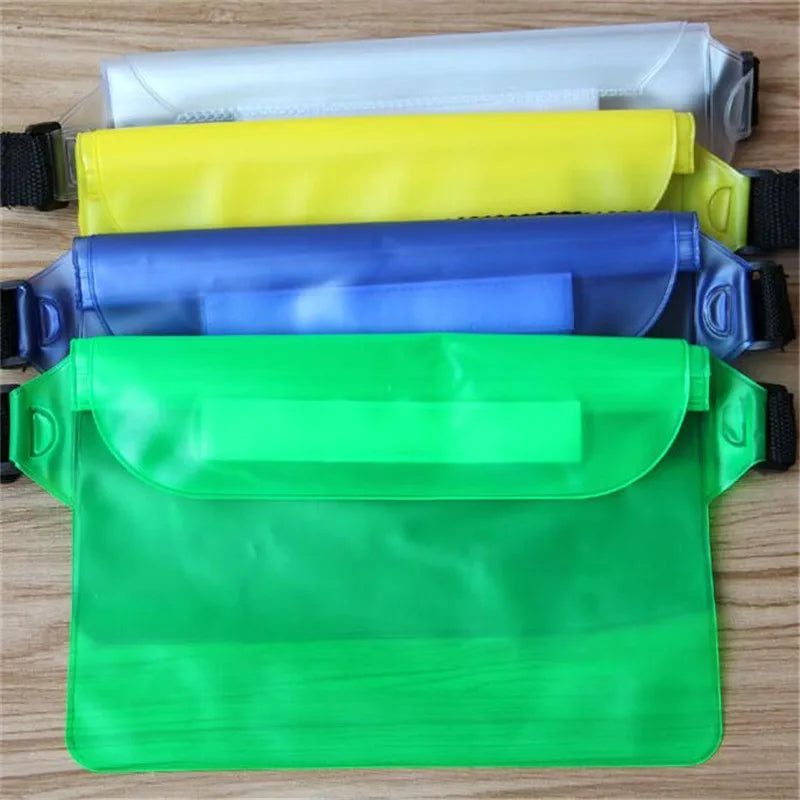 Waterproof Dry Bag & Phone Case