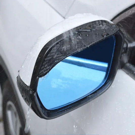 Universal Rearview Mirror Rain Shield