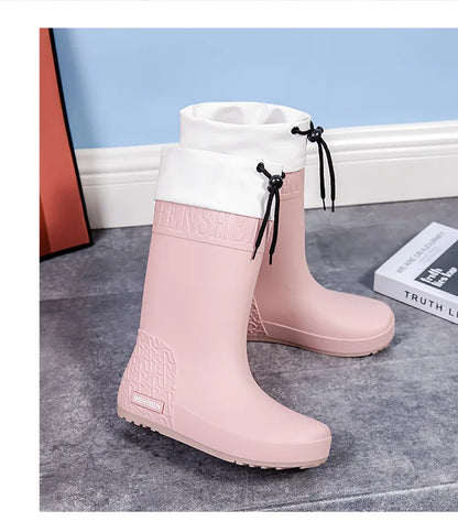 Women's Mid-Calf Waterproof Winter Boot