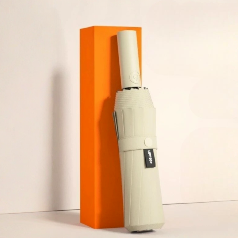 348-Rib Windproof Automatic Umbrella