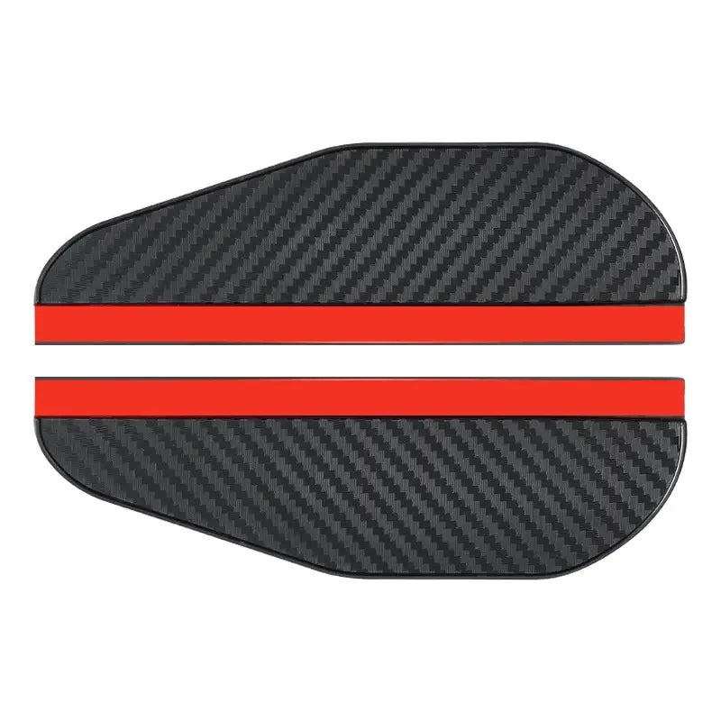 Universal Rearview Mirror Rain Shield