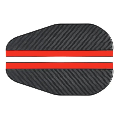 Universal Rearview Mirror Rain Shield