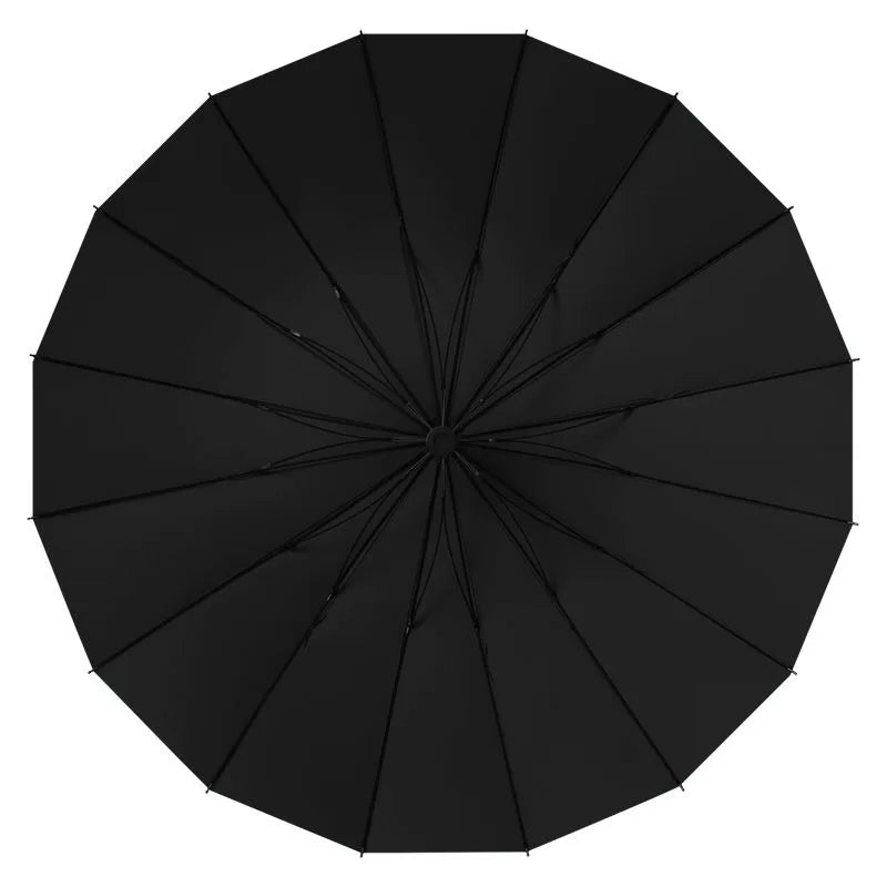 Luxury 16-Rib Automatic Umbrella