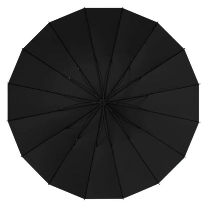Luxury 16-Rib Automatic Umbrella