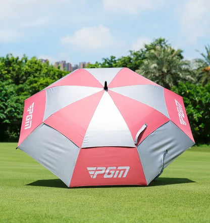 Golf Umbrella - Double Layer, Fiberglas