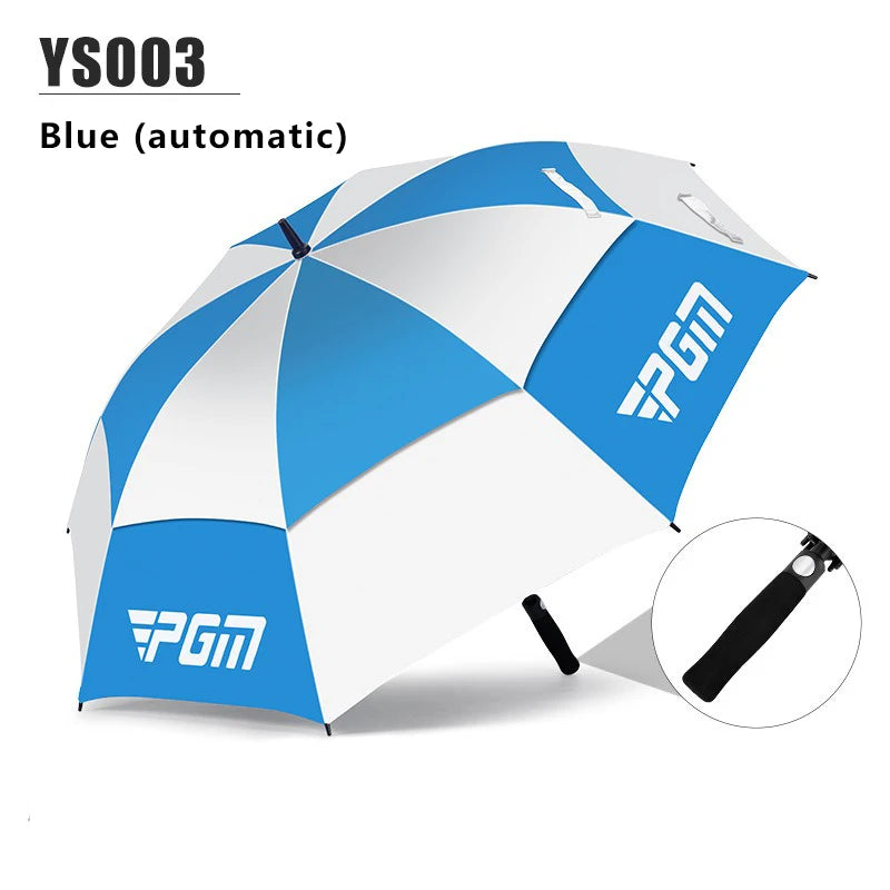 Golf Umbrella - Double Layer, Fiberglas