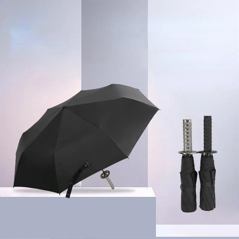 Demon Slayer Ninja Sword Umbrella