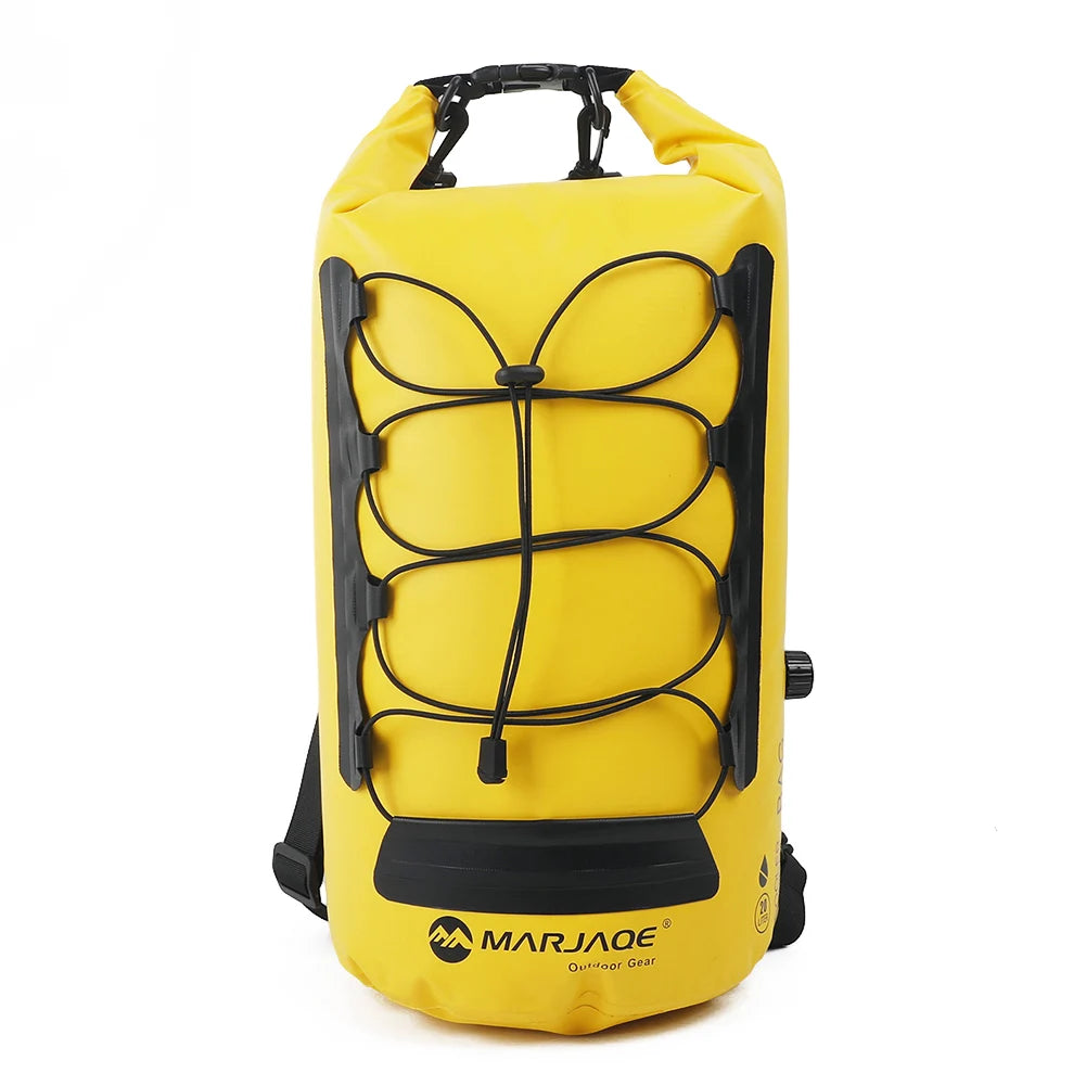 Outdoor Waterproof Bicycle & Motorcycle Tail Bag