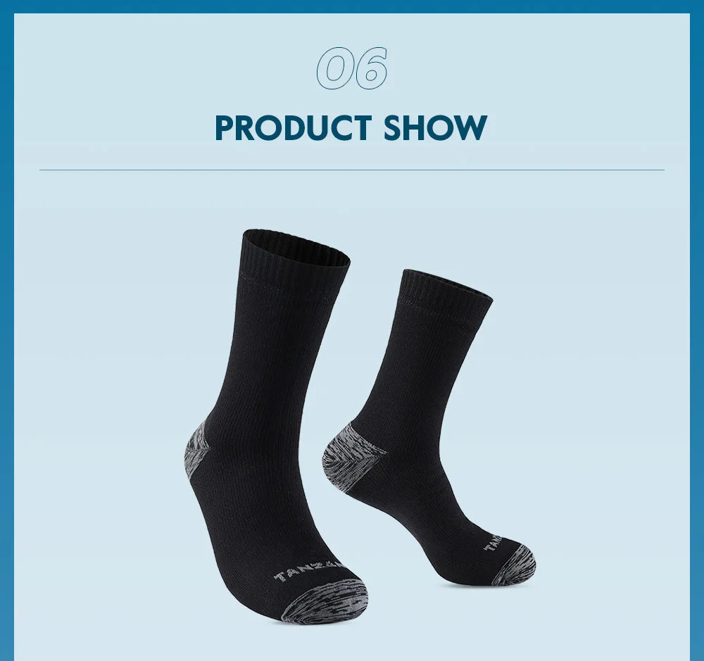 Waterproof Thermal Sports Socks