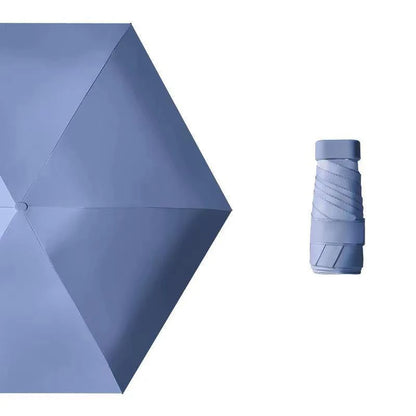 Mini 5-Fold Pocket Umbrella