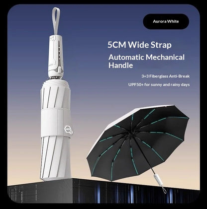 Cyber Style Fully Automatic Umbrella