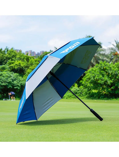 Golf Umbrella - Double Layer, Fiberglas