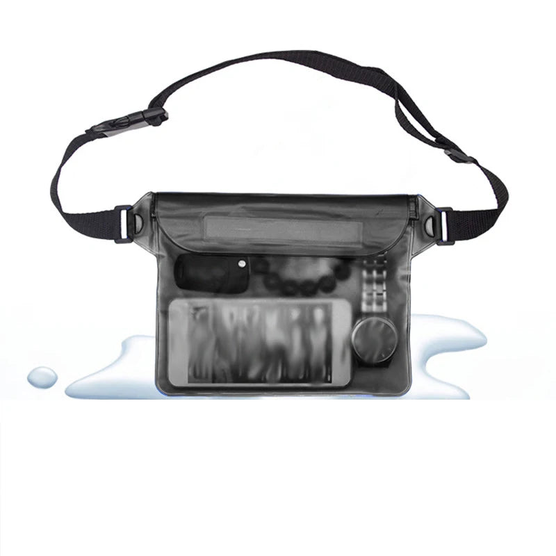 Waterproof Dry Bag & Phone Case