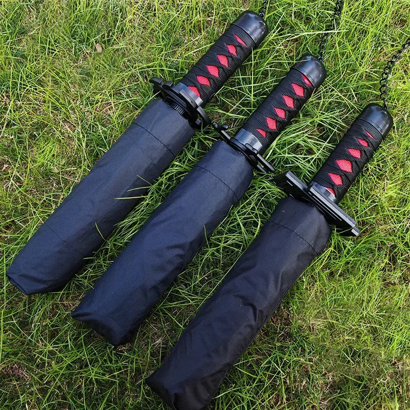 Bleach Katana Sword Umbrella