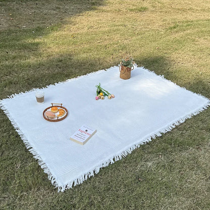 Portable Moisture-Proof Picnic Mat