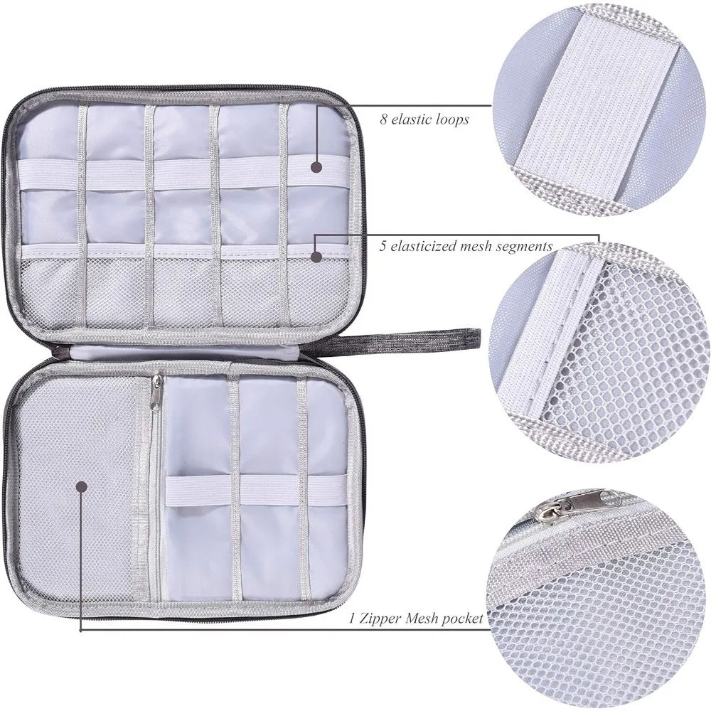 Waterproof Electronics Organizer Bag