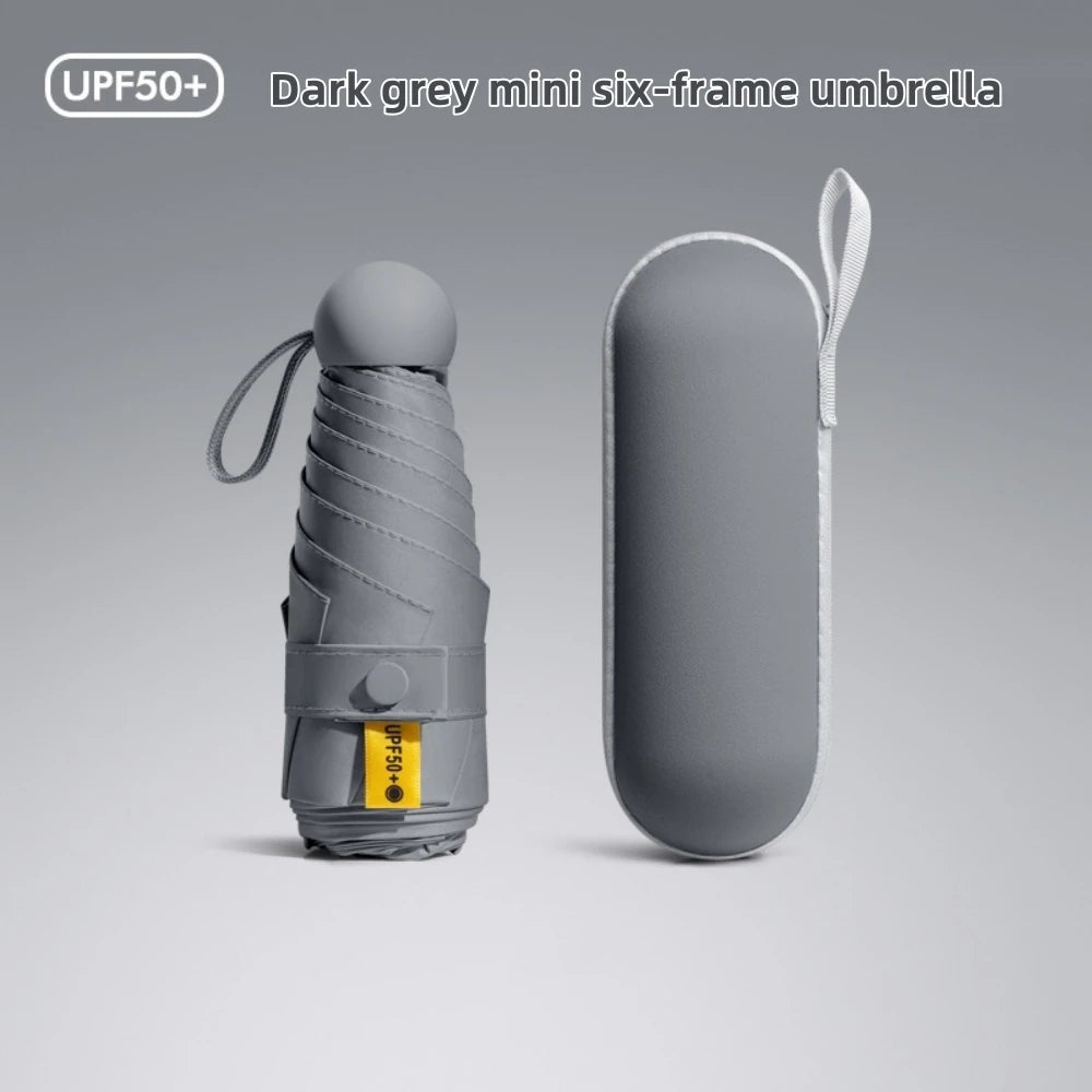 Mini Anti-UV Portable Umbrella