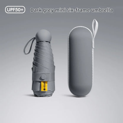 Mini Anti-UV Portable Umbrella