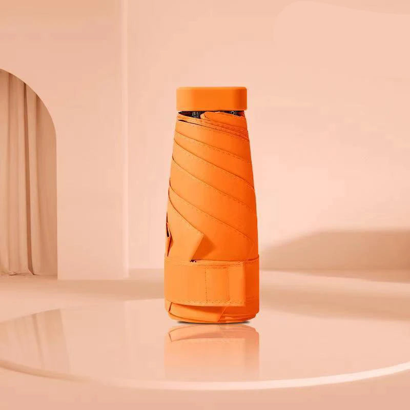 Mini 5-Fold Pocket Umbrella