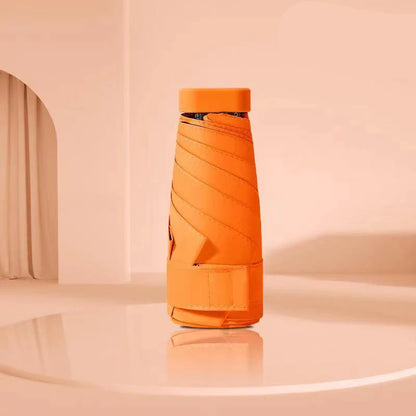 Mini 5-Fold Pocket Umbrella