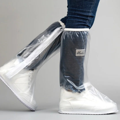 High Tube Waterproof Shoe Covers