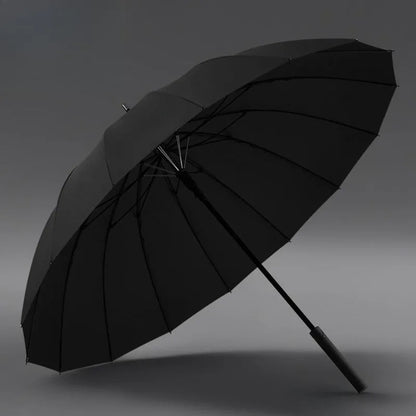 Luxury 16-Rib Automatic Umbrella