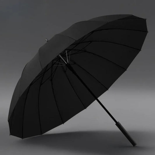 Luxury 16-Rib Automatic Umbrella