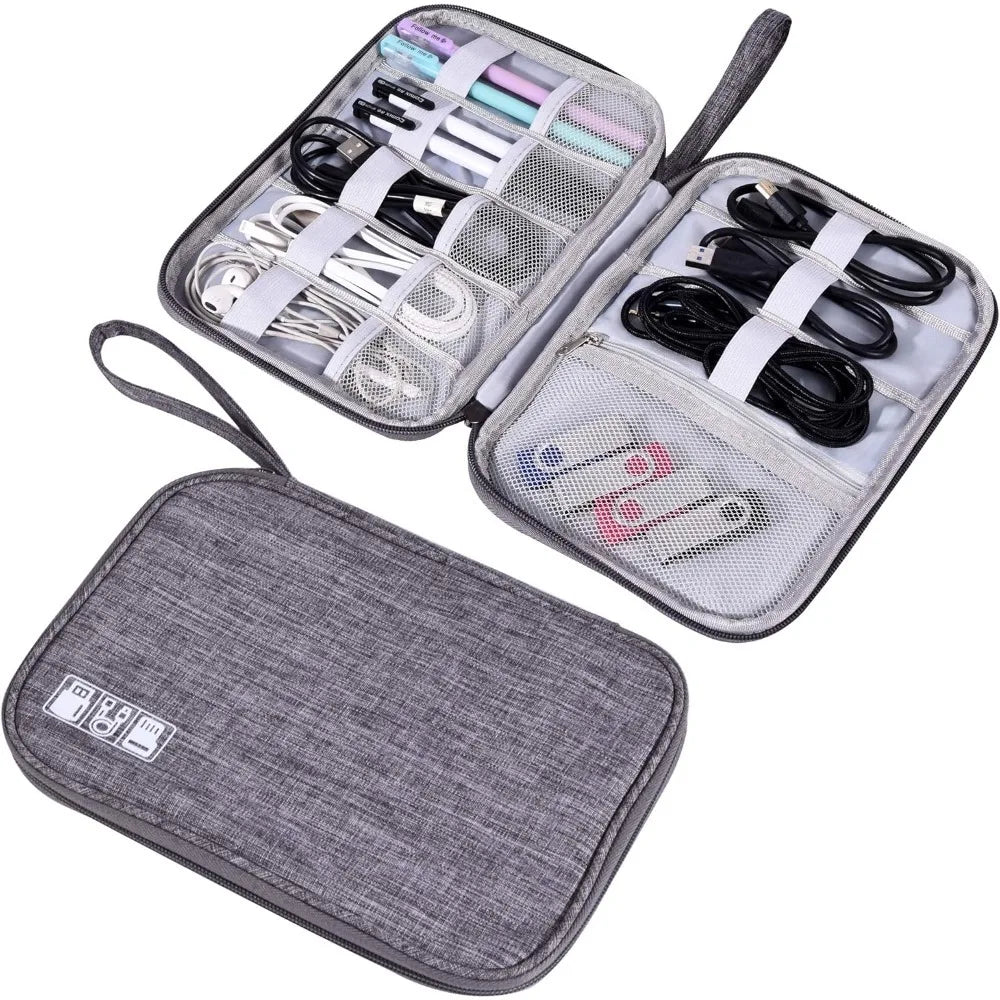 Waterproof Electronics Organizer Bag