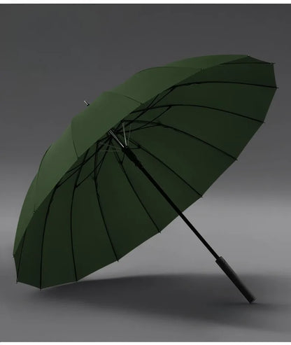 Luxury 16-Rib Automatic Umbrella