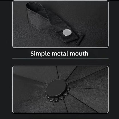Reflective Auto Sun Umbrella