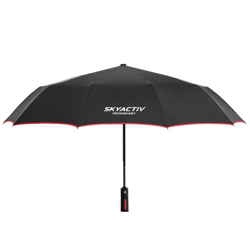 Reflective Auto Sun Umbrella