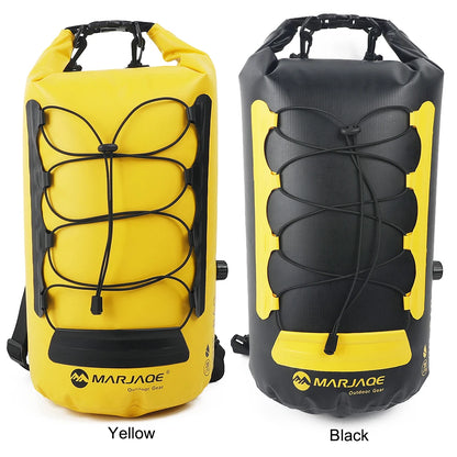 Outdoor Waterproof Bicycle & Motorcycle Tail Bag