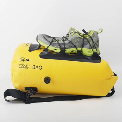 Outdoor Waterproof Bicycle & Motorcycle Tail Bag