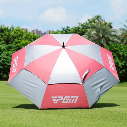 Golf Umbrella - Double Layer, Fiberglas