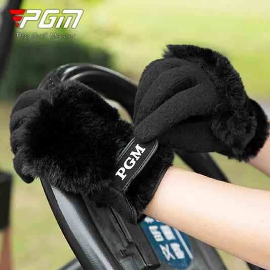 GM Women's Warm Golf Gloves - Coldproof,