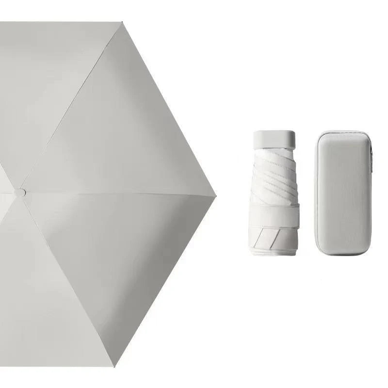 Mini 5-Fold Pocket Umbrella