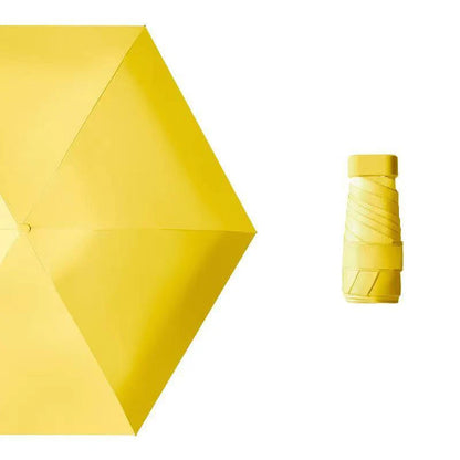 Mini 5-Fold Pocket Umbrella