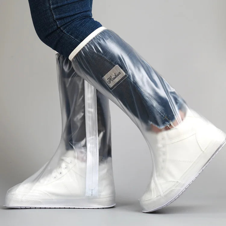 High Tube Waterproof Shoe Covers