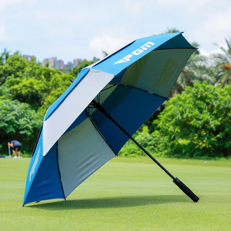 Golf Umbrella - Double Layer, Fiberglas